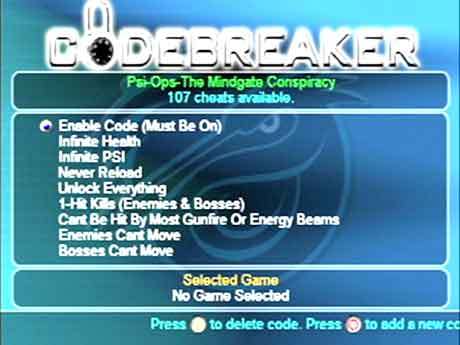 Code Breaker Free Download
